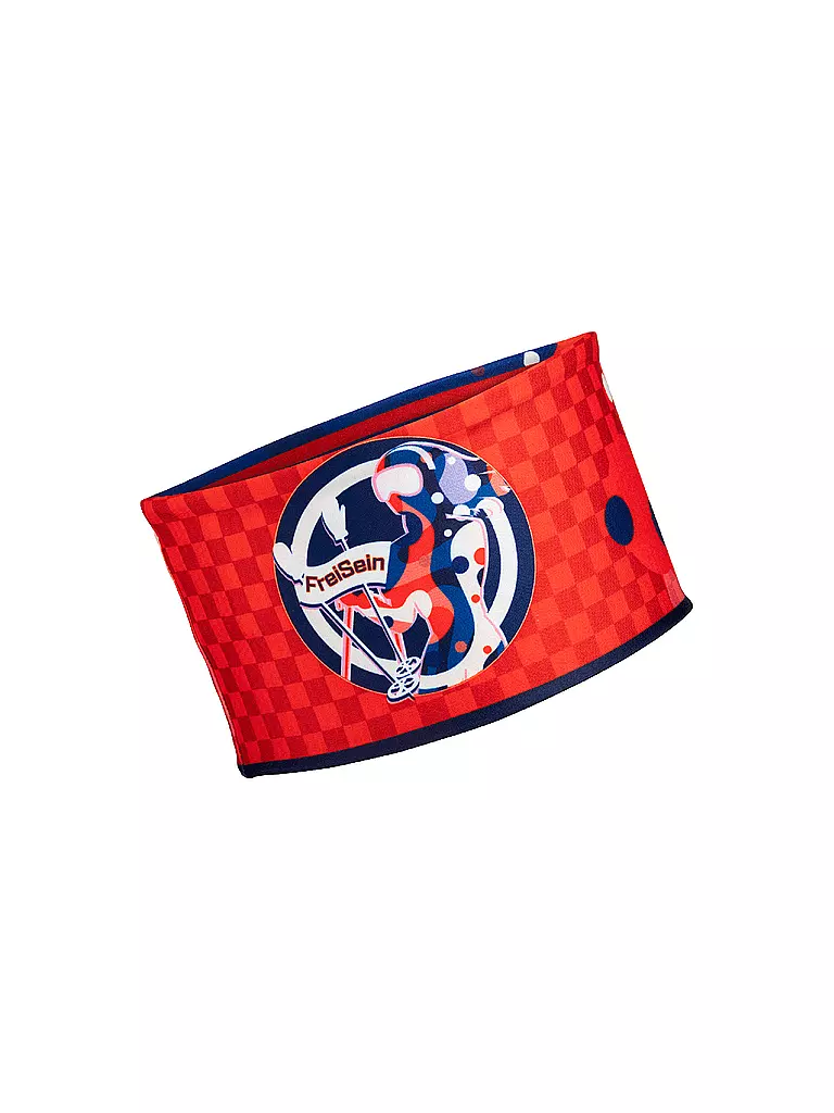 FREISEIN | Fascia per capelli da donna IceBalls | Multicolore