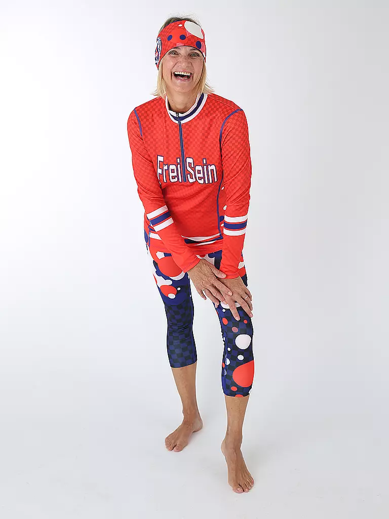 FREISEIN | Fascia per capelli da donna IceBalls | Multicolore