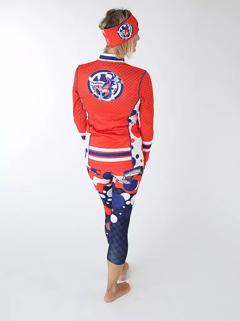 FREISEIN | Fascia per capelli da donna IceBalls |