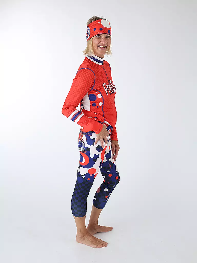 FREISEIN | Fascia per capelli da donna IceBalls |