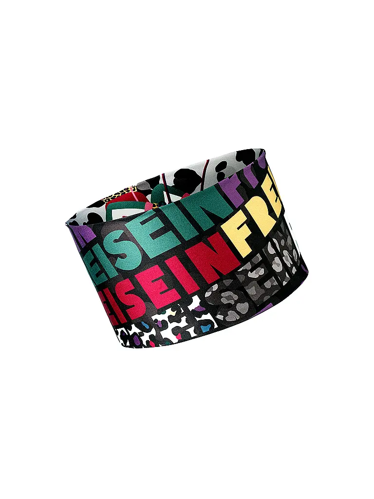 FREISEIN | Fascia per capelli da donna SnowAngel |