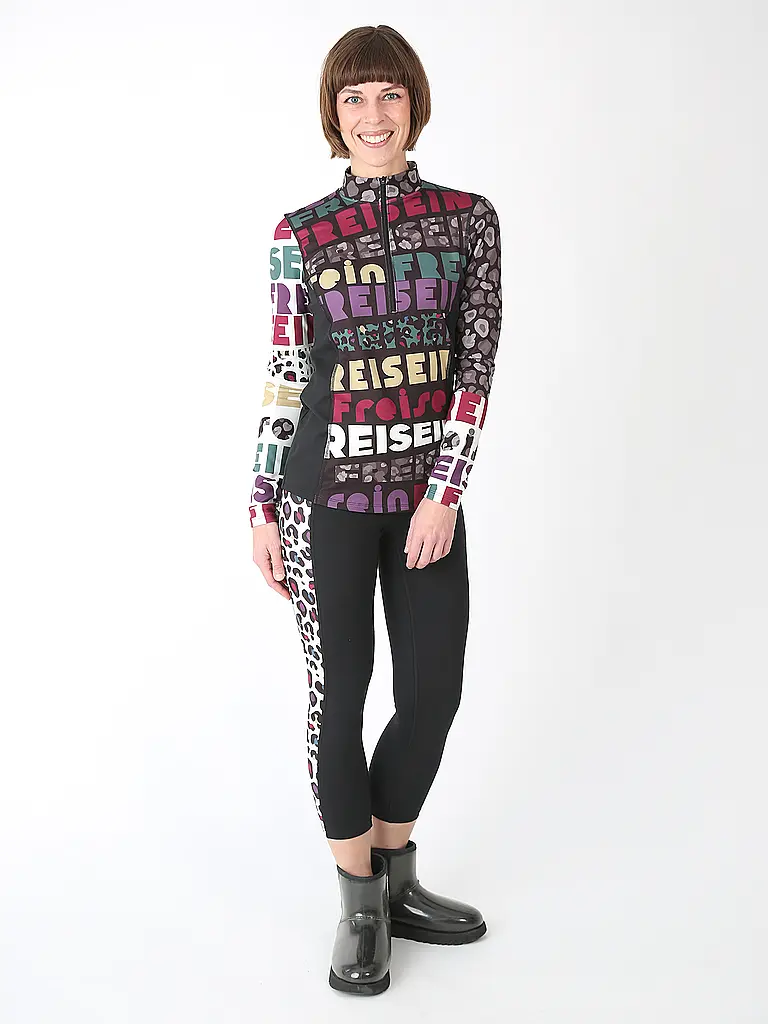 FREISEIN | Maglia intima da donna IconShirt | Multicolore