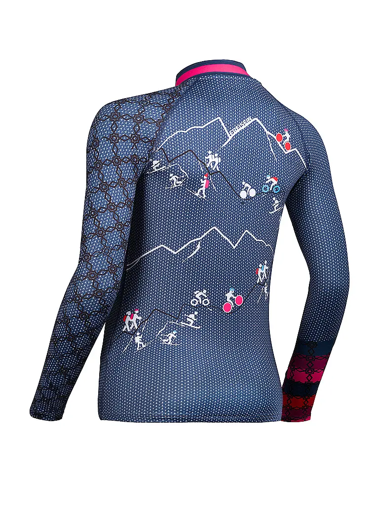 FREISEIN | Maglia intima da donna MountainMadl |