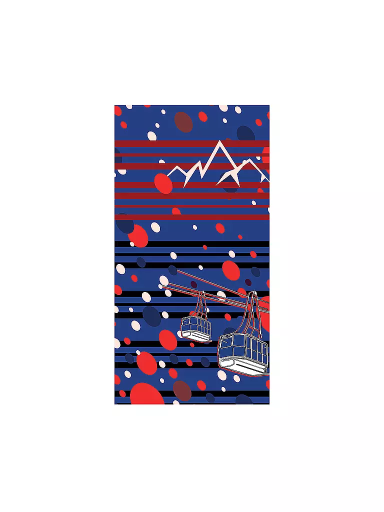 FREISEIN | Scaldacollo multifunzione da donna HailStorm |