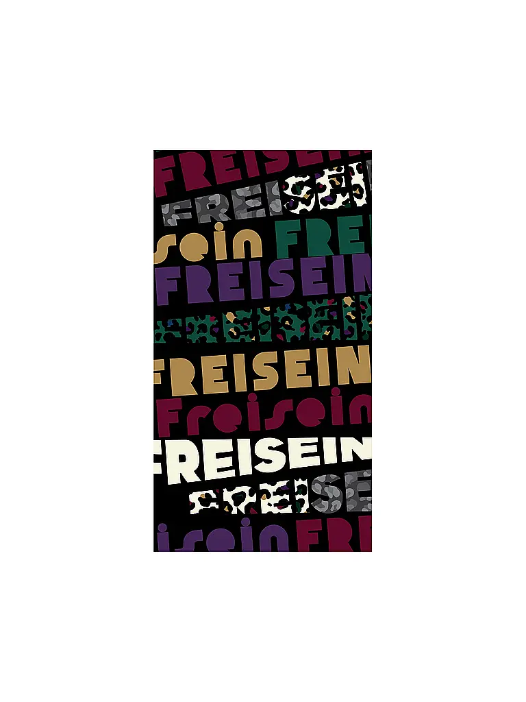 FREISEIN | Scaldacollo multifunzione da donna IconScarf | Multicolore