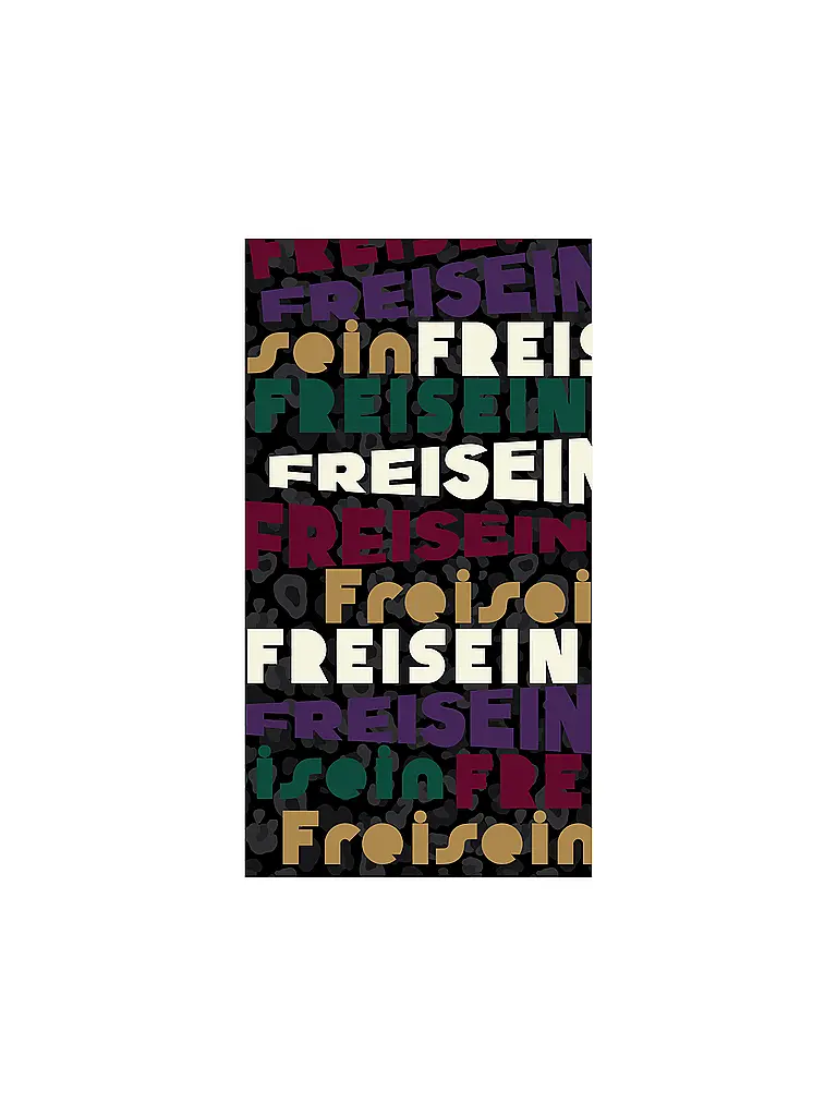 FREISEIN | Scaldacollo multifunzione da donna IconScarf |