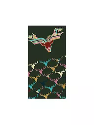 FREISEIN | Scaldacollo multifunzione da donna LovelyDeers | Oliva