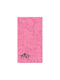 FREISEIN | Scaldacollo multifunzione da donna PrettyFlowers | Rosa