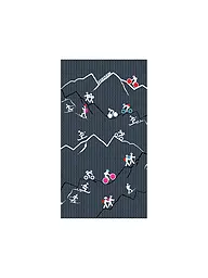 FREISEIN | Scaldacollo multifunzione da donna SportyGirl | Blu