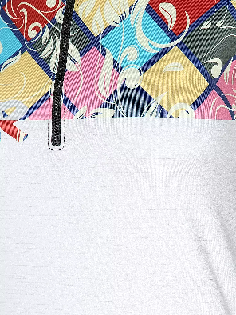 FREISEIN | Zipshirt intimo da donna per sci e montagna |