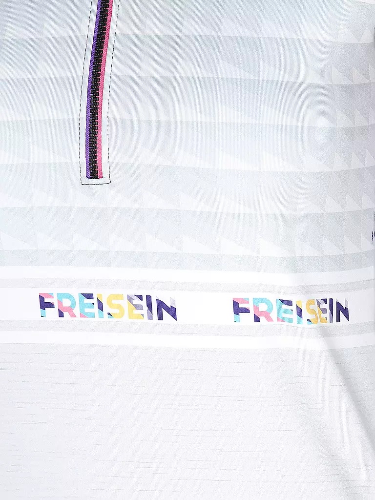 FREISEIN | Zipshirt intimo da donna Sky Fever |