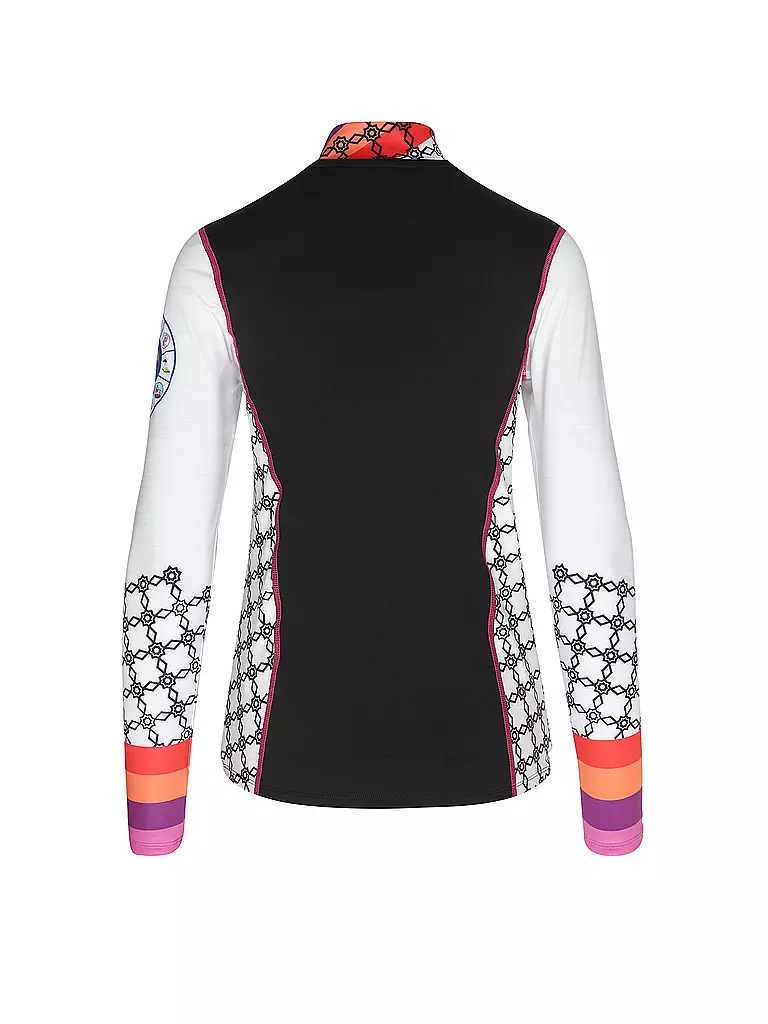 FREISEIN | Zipshirt intimo da donna Winter Wonder |