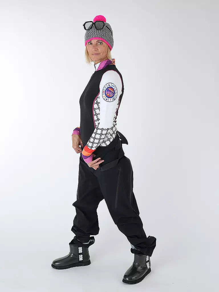 FREISEIN | Zipshirt intimo da donna Winter Wonder |