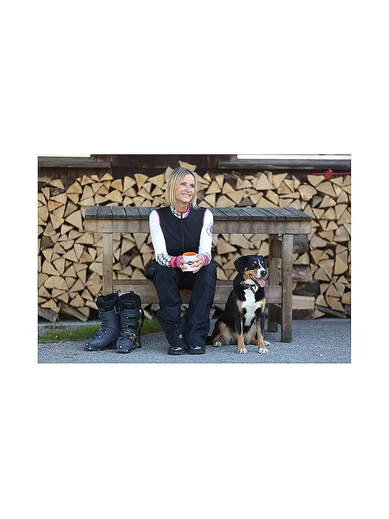 FREISEIN | Zipshirt intimo da donna Winter Wonder |