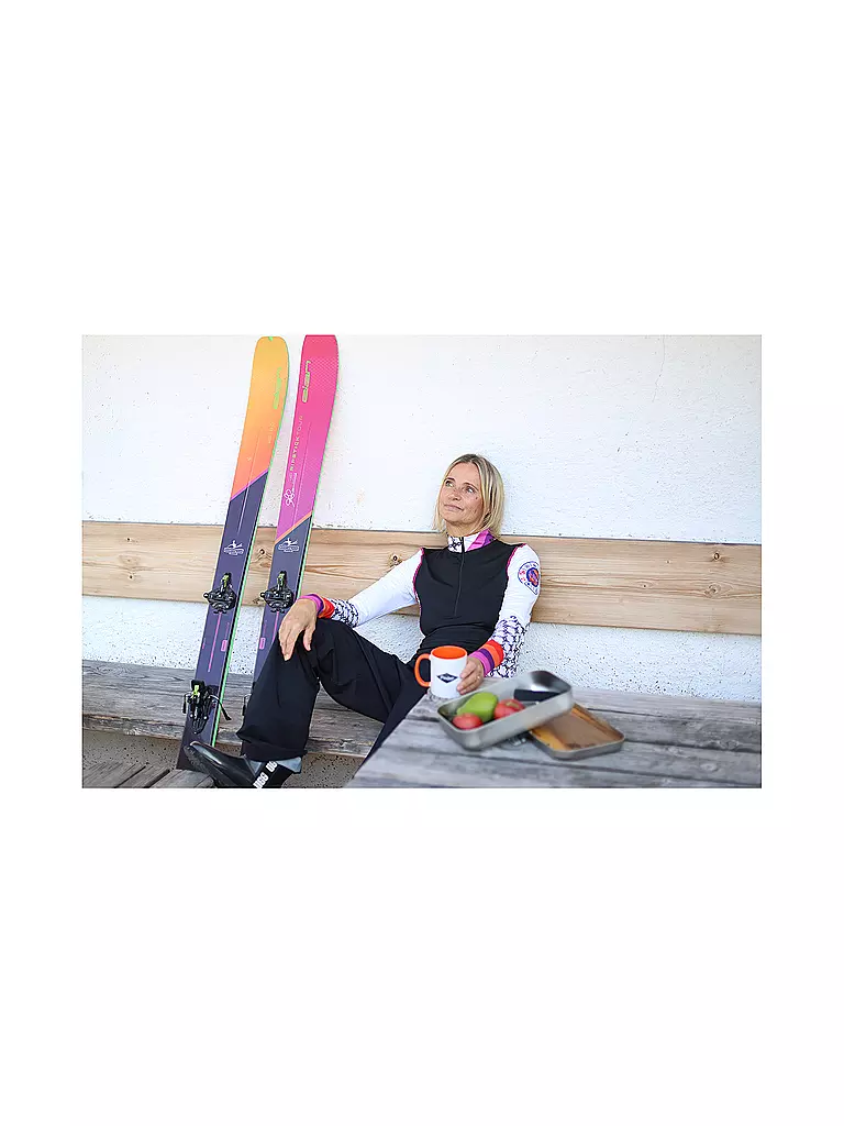 FREISEIN | Zipshirt intimo da donna Winter Wonder |