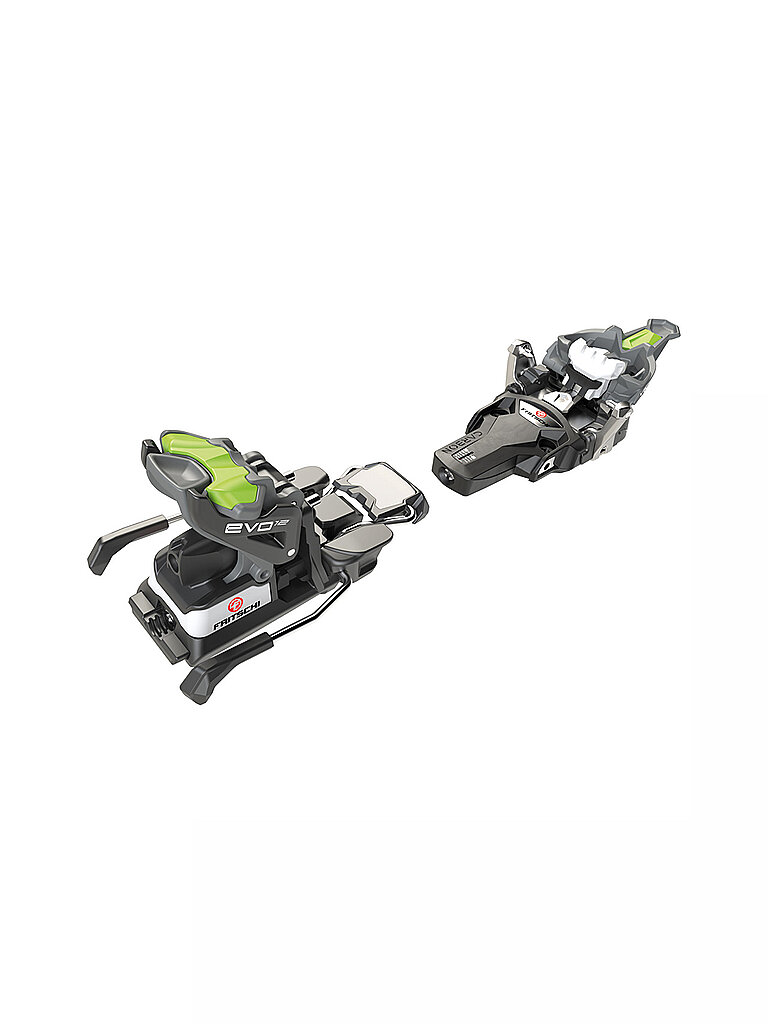 Attacco da sci alpinismo Vipec Evo 12 con stopper da 90 mm nero