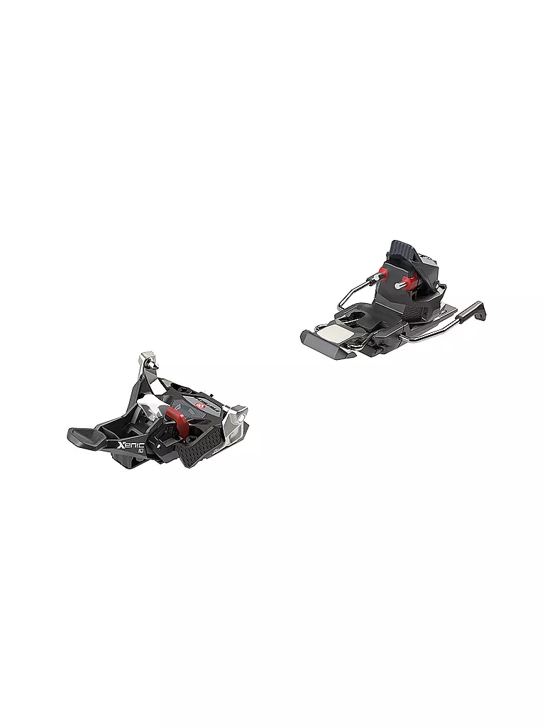 FRITSCHI | Attacco da sci alpinismo Xenic 10/95mm Stopper | Nero