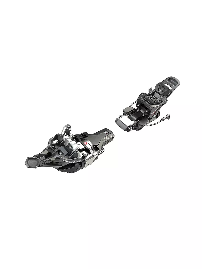 FRITSCHI | Attacco da turismo Tecton 13 con stopper da 100 mm | Nero