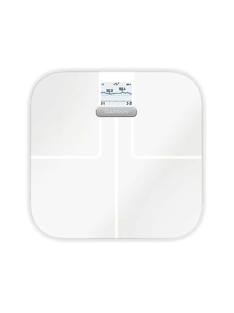 GARMIN | Bilancia smart Index™ S2 | Bianco