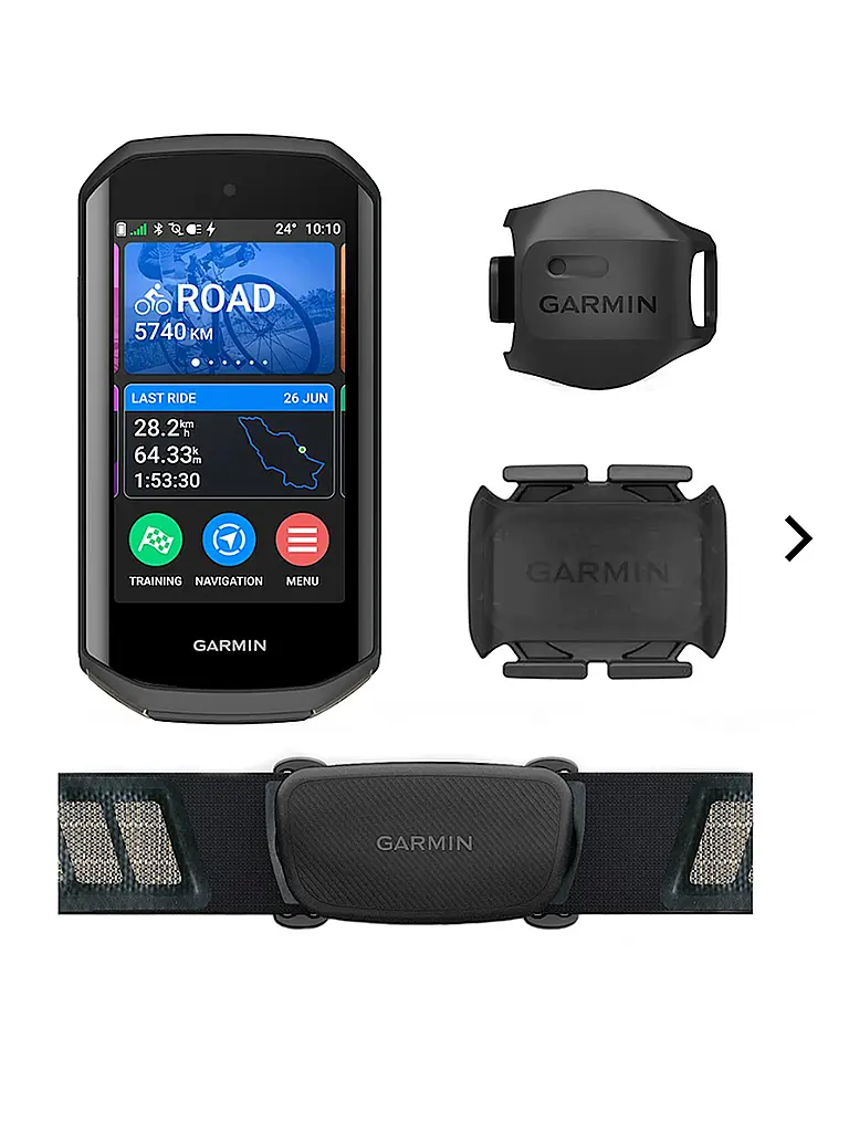 GARMIN | Bundle GPS per ciclocomputer Edge® 1050 |