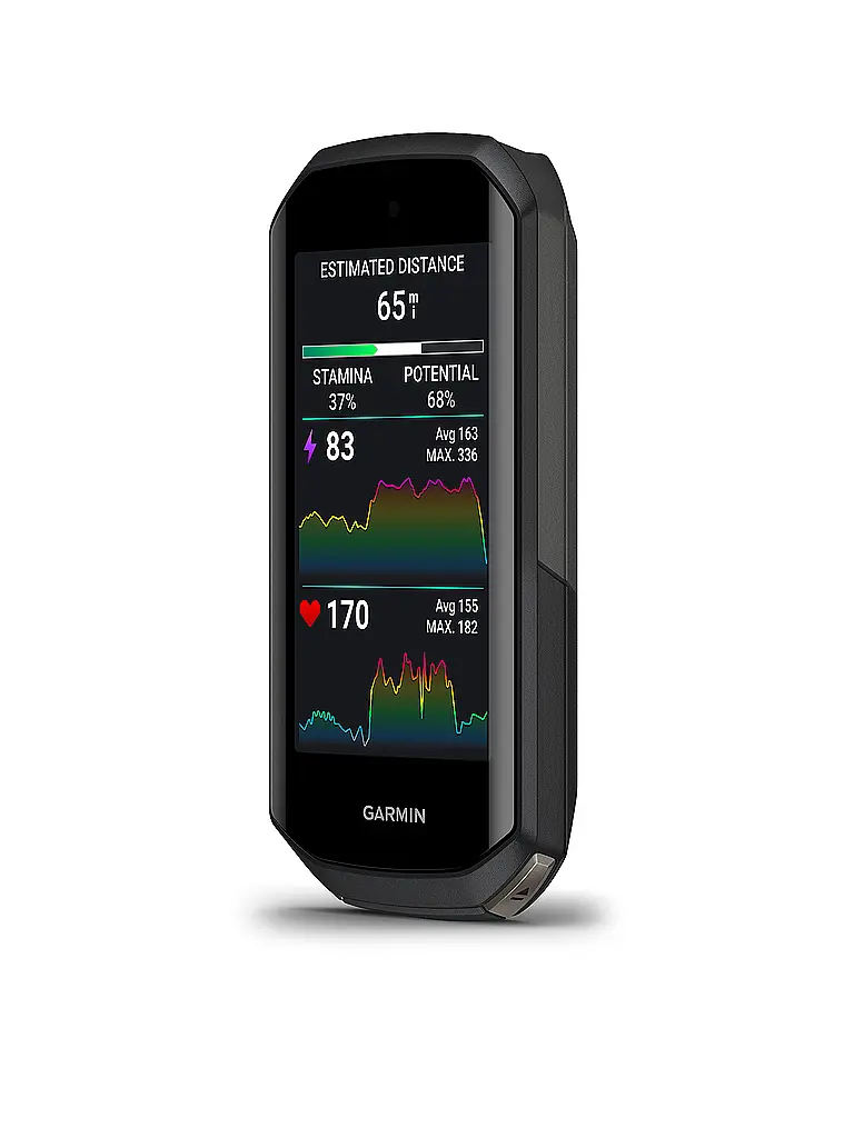 GARMIN | Bundle GPS per ciclocomputer Edge® 1050 |
