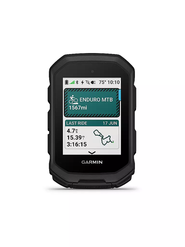 GARMIN | Ciclocomputer Edge® MTB | Nero