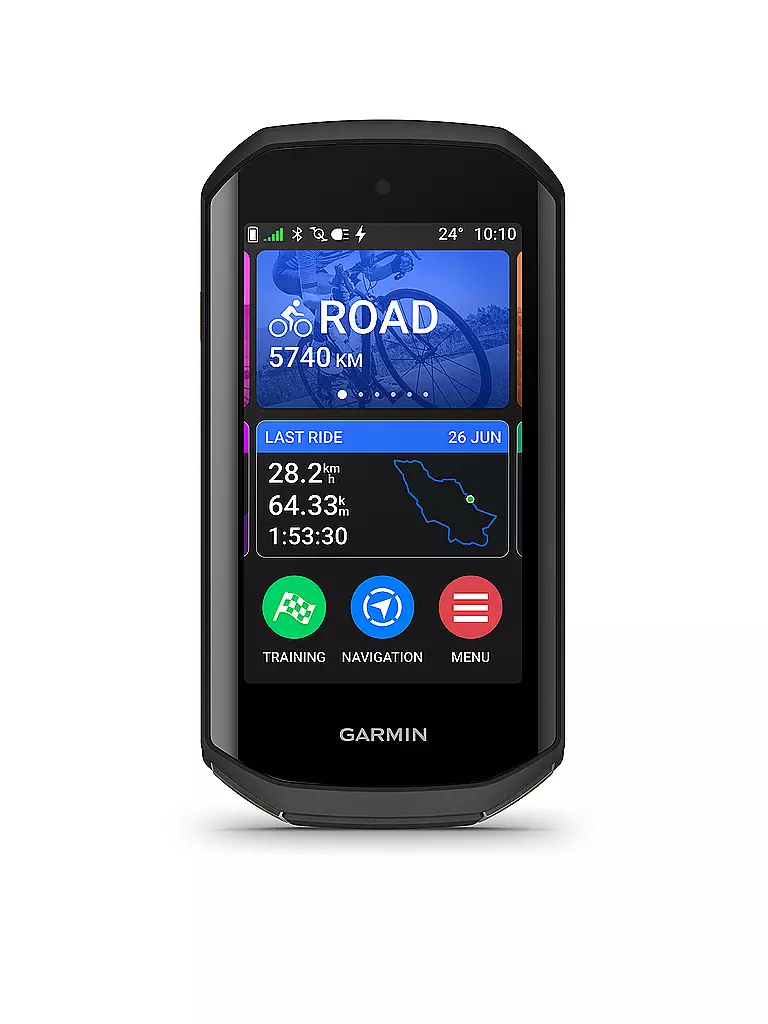 GARMIN | Ciclocomputer Edge 1050 | Nero
