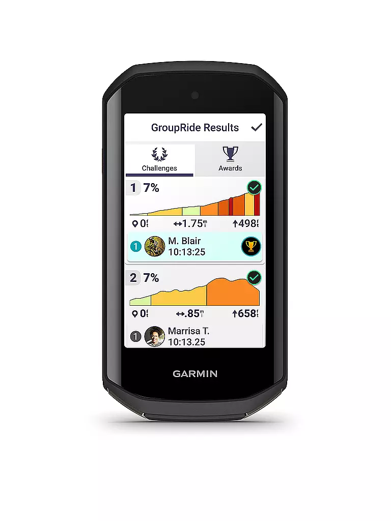 GARMIN | Ciclocomputer Edge 1050 | 