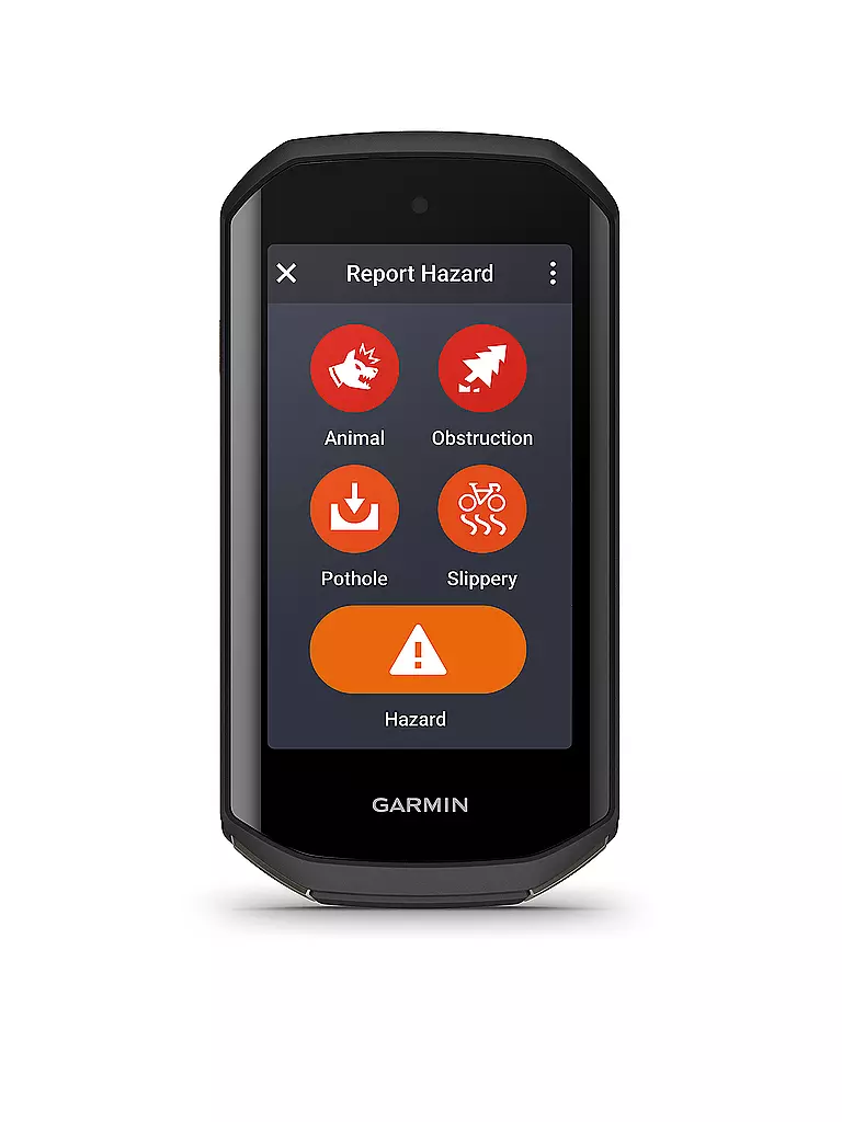 GARMIN | Ciclocomputer Edge 1050 | Nero