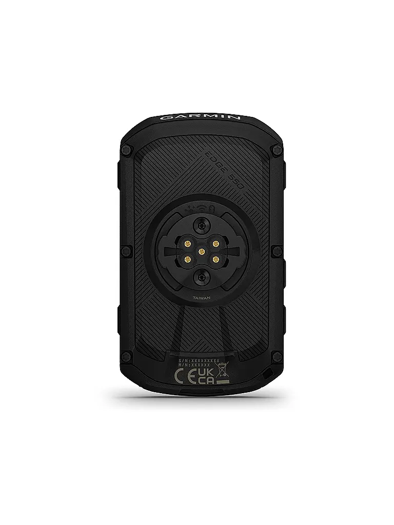 GARMIN | Ciclocomputer GPS Edge® 550 |