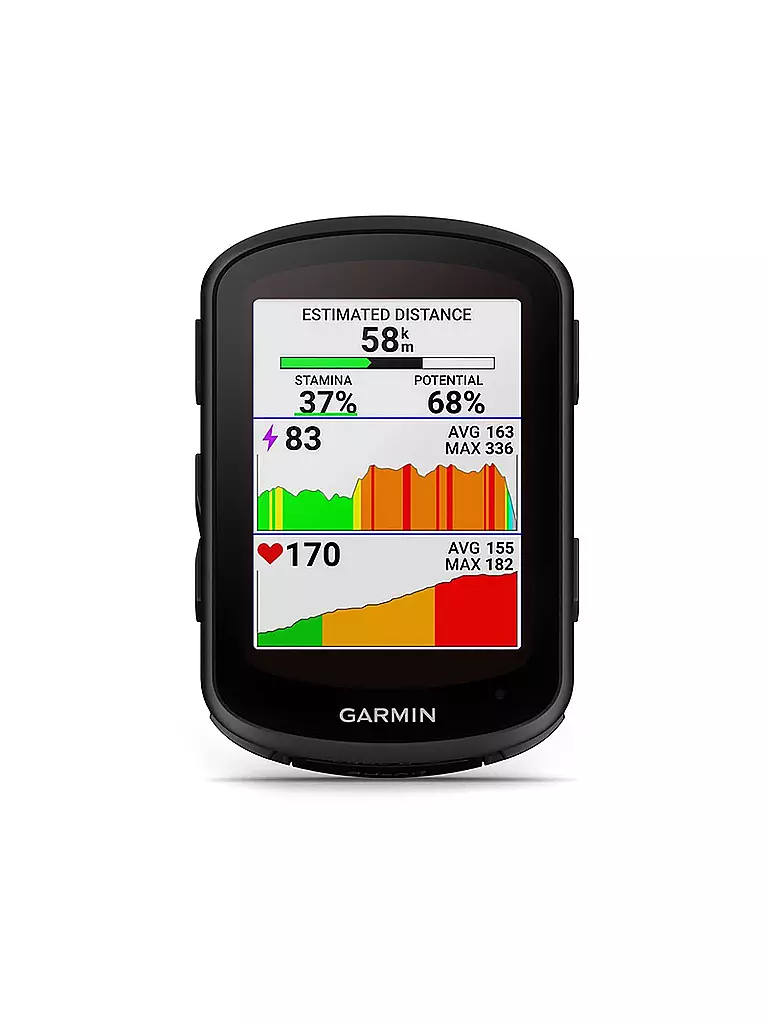 GARMIN | Ciclocomputer GPS Edge® 840 Solar | Nero