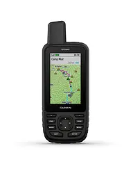 GARMIN | Ciclocomputer GPS GPSMAP® 67 | Nero