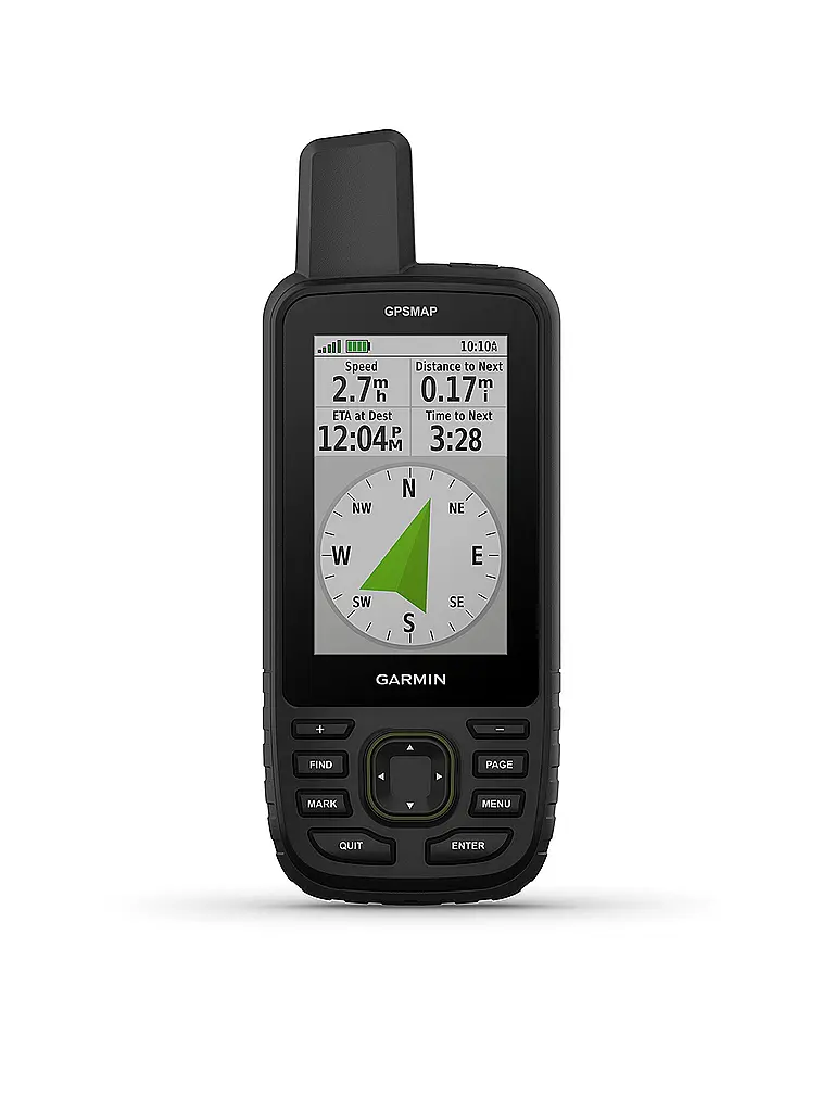 GARMIN | Ciclocomputer GPS GPSMAP® 67 |