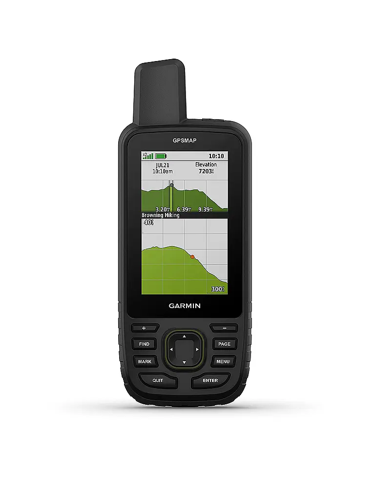 GARMIN | Ciclocomputer GPS GPSMAP® 67 |