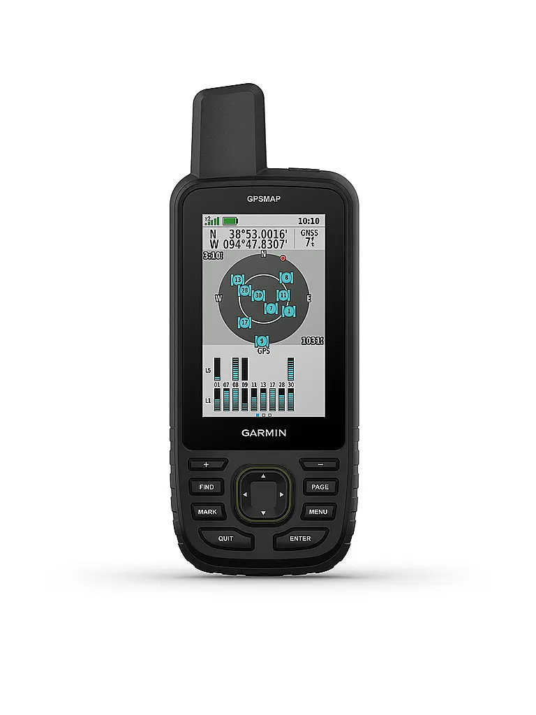 GARMIN | Ciclocomputer GPS GPSMAP® 67 |