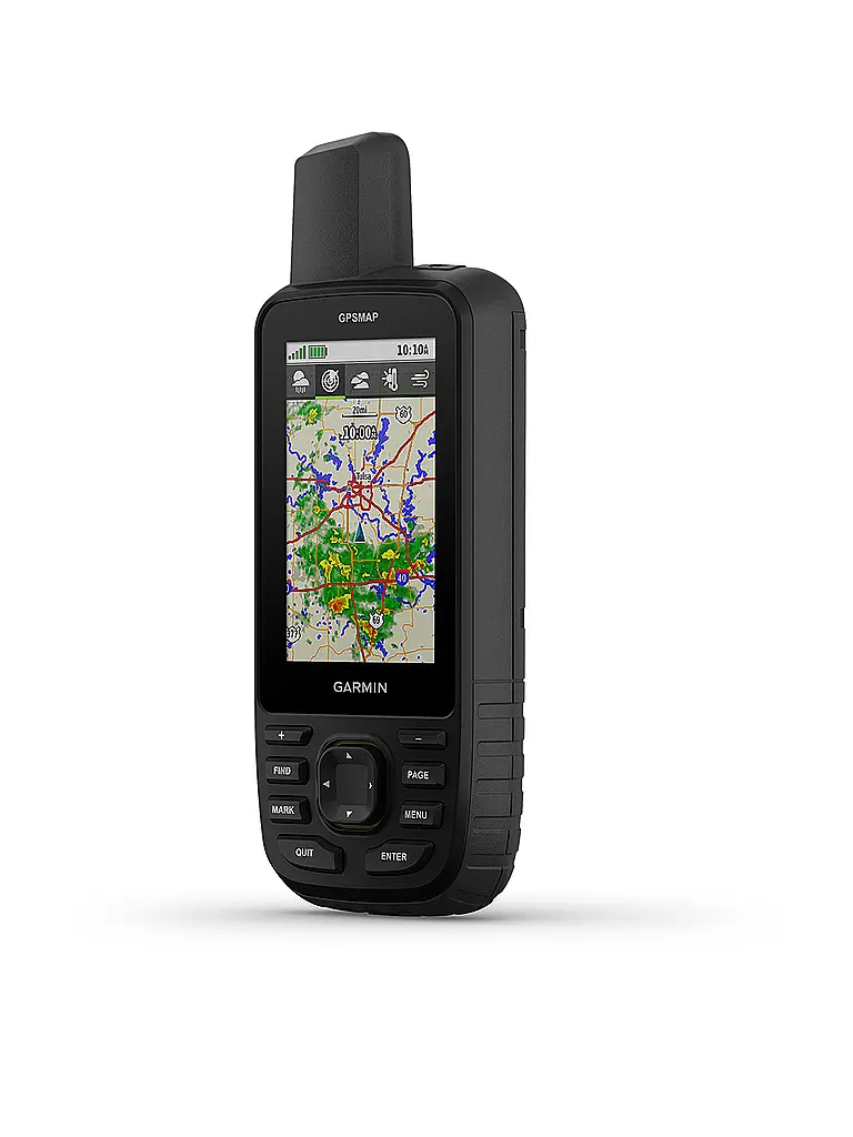 GARMIN | Ciclocomputer GPS GPSMAP® 67 |
