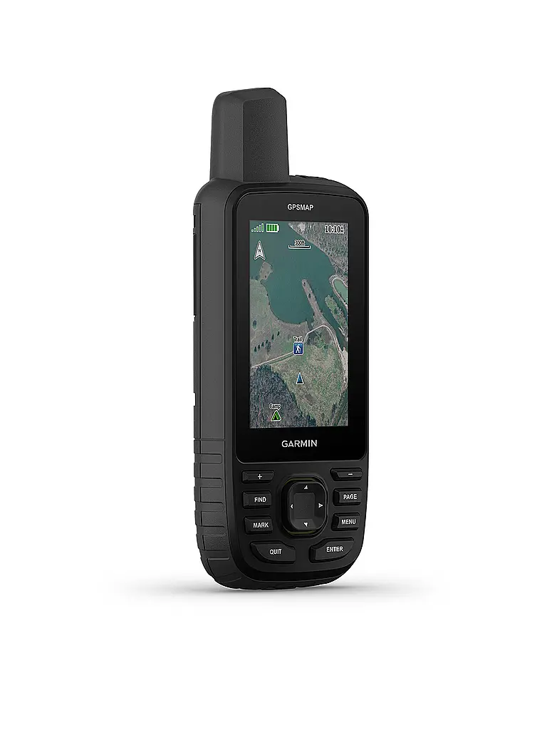 GARMIN | Ciclocomputer GPS GPSMAP® 67 |