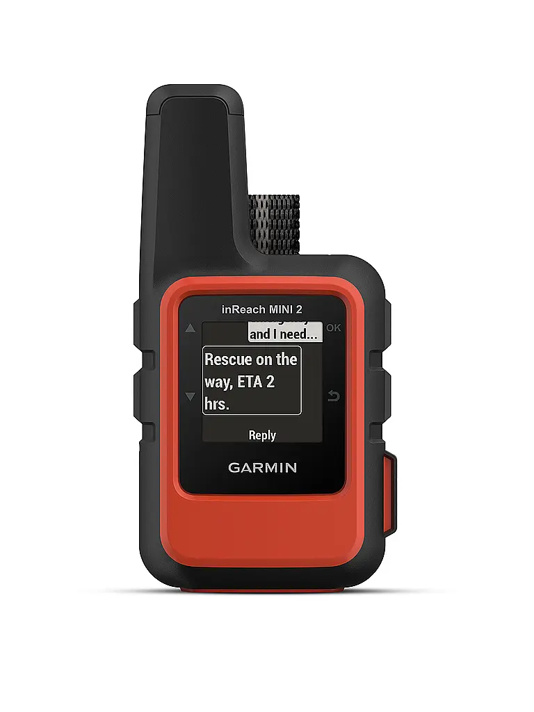 GARMIN | Comunicazione satellitare inReach® Mini 2 |