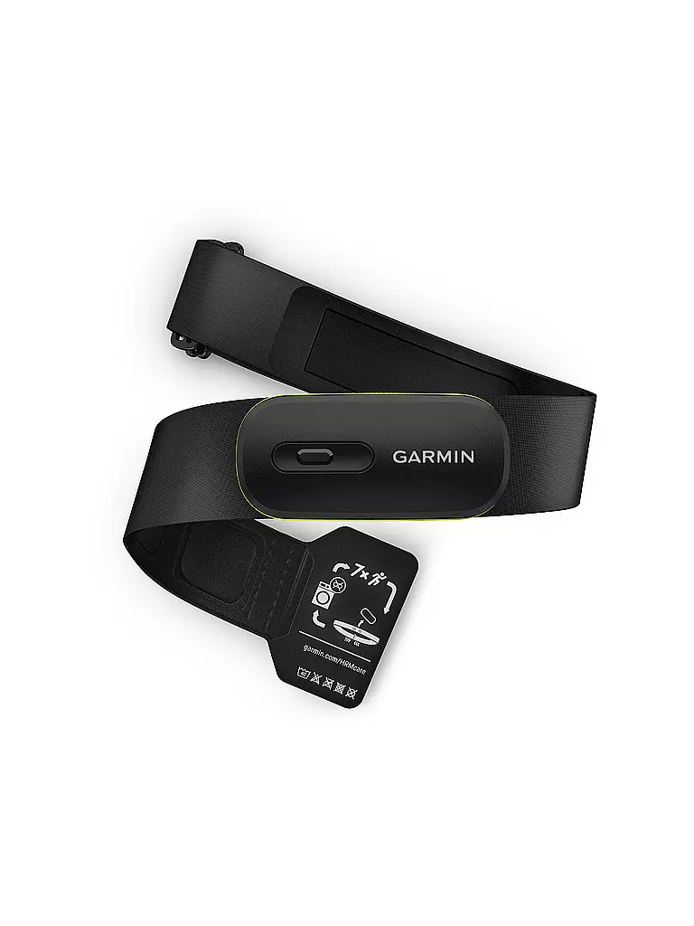 GARMIN | Fascia cardio HRM 600 M-XL | Nero