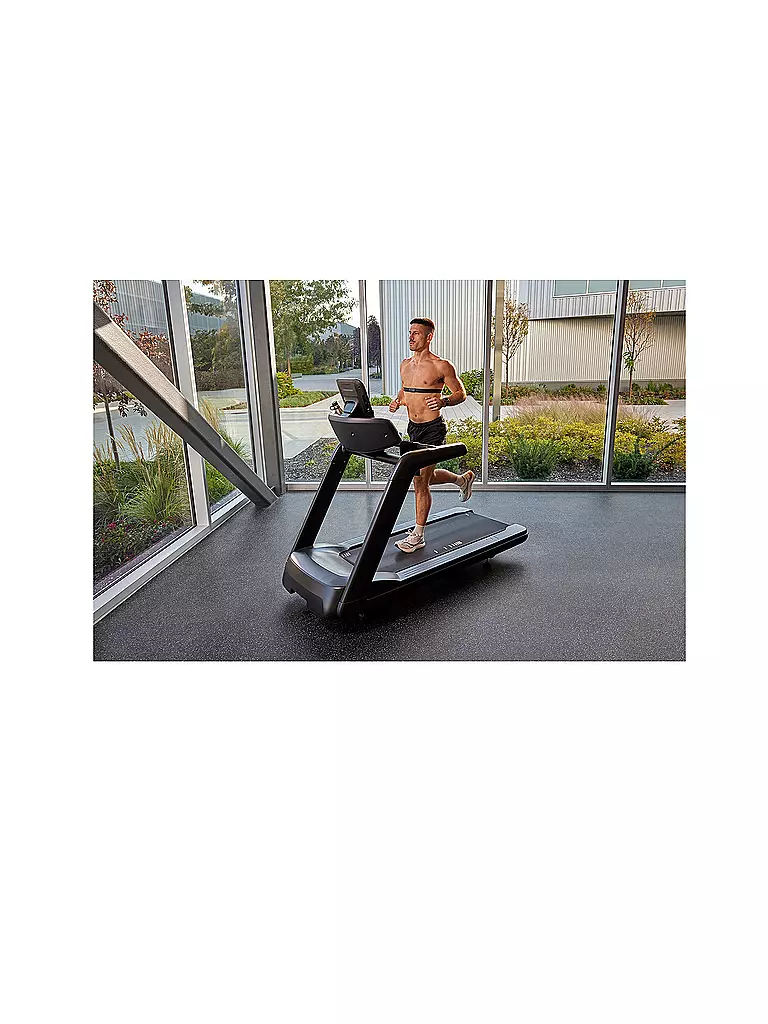 GARMIN | Fascia cardio M/L/XL HRM 200 | Nero