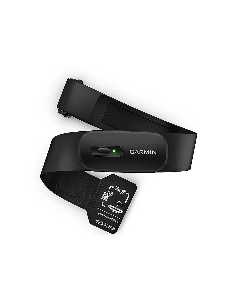GARMIN | Fascia cardio XS/S HRM 200 | Nero