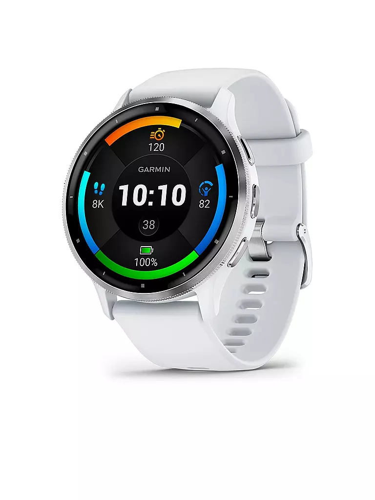 GARMIN | Fitness-Smartwatch Venu® 3 | Bianco