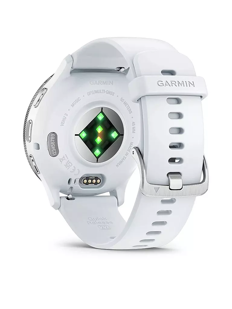 GARMIN | Fitness-Smartwatch Venu® 3 | Bianco