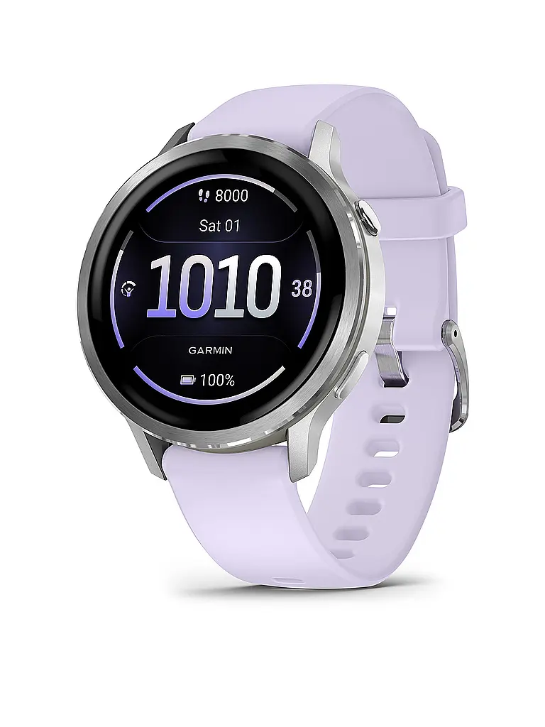 GARMIN | Fitness-Smartwatch Venu® 4 - 41 mm | Blu chiaro