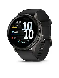 GARMIN | Fitness-Smartwatch Venu® 4 - 45 mm | Nero