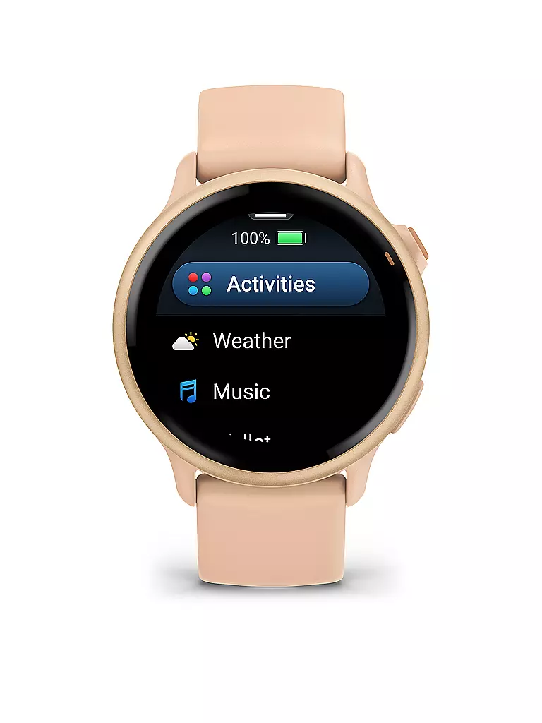 GARMIN | Fitness-Smartwatch Vivoactive® 6 | Fucsia