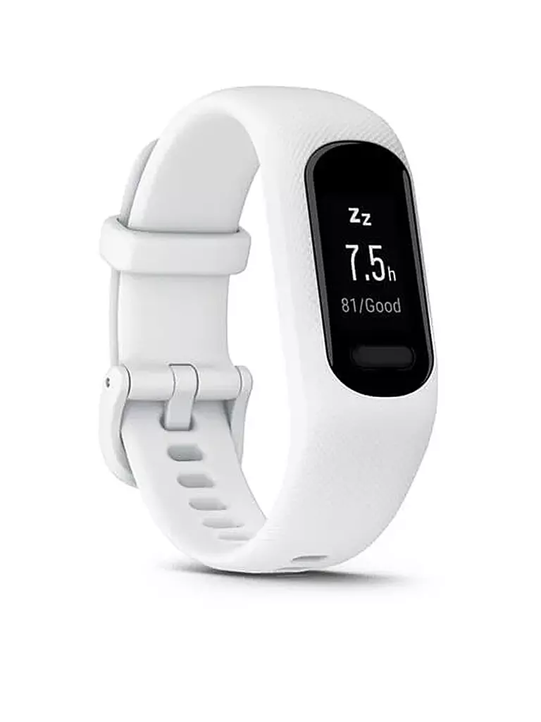 GARMIN | Fitness-Tracker Vivosmart® 5 S/M | Bianco