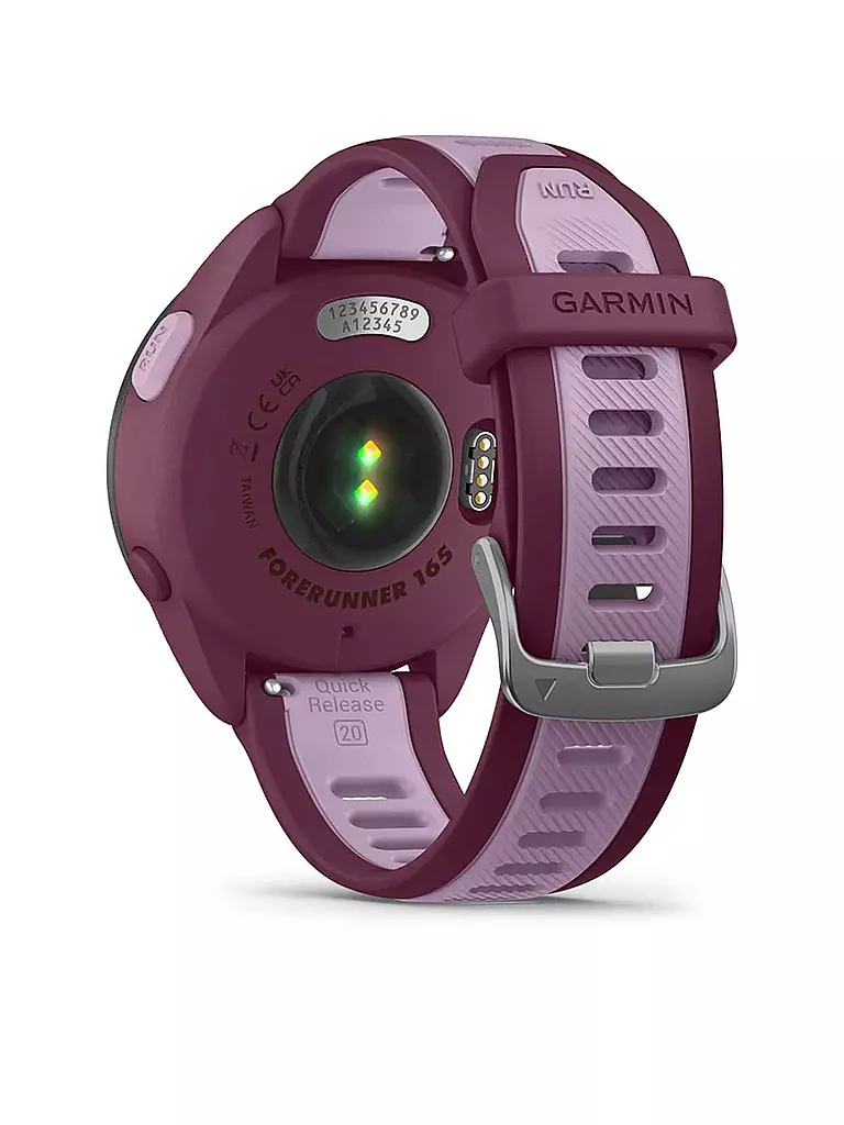 GARMIN | GPS Laufuhr Forerunner® 165 Music |