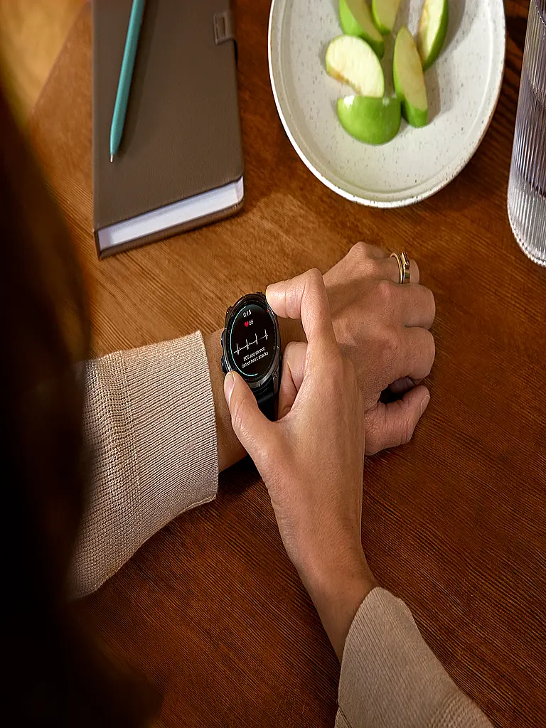 GARMIN | GPS-Multisportuhr fēnix® 8 Pro - 47 mm, AMOLED | Nero