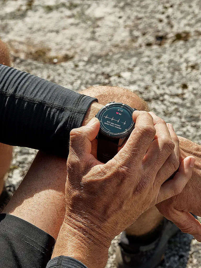 GARMIN | GPS-Multisportuhr fēnix® 8 Pro - 47 mm, AMOLED | 